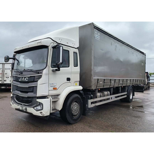 СПЕЦМОБИЛЬ-НН 2818* на шасси JAC N200 4x2 Бортовой (Евроборт) 2818J-71