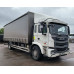 СПЕЦМОБИЛЬ-НН 2818* на шасси JAC N200 4x2 Бортовой (Евроборт) 2818J-71