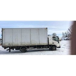 СПЕЦМОБИЛЬ-НН 38781* на шасси КамАЗ 43089 4x2 Изотермический/рефрижератор 38781-72 (Рефрижератор, Дизельный, 3,8 л., 152 л.с., МТ)