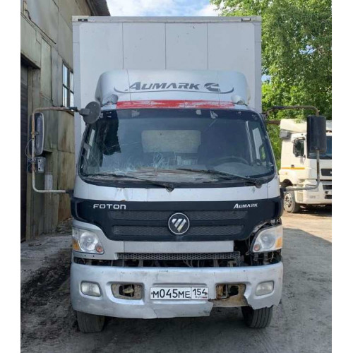 СПЕЦМОБИЛЬ-НН 3878* на шасси Foton AUMARK 4x2 Промтоварный 38786-40 (Дизельный, 3,8 л., 152 л.с., МТ)