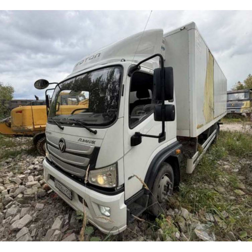 FOTON S120 4x2 Изотермический/рефрижератор S120 Изотермический