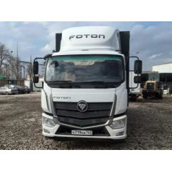 Foton AUMAN 4x2 Бортовой (Евроборт) 38786-51 (Евроборт, Дизельный, 4.5 л, 209 л.с. МТ)