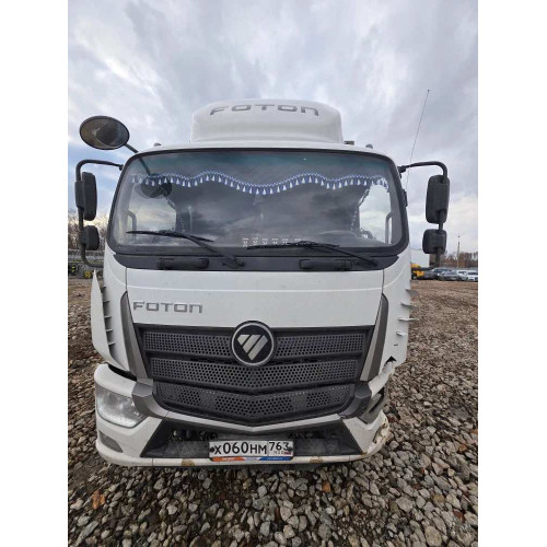 Foton AUMAN 4x2 Бортовой (Евроборт) 38786-51 (Евроборт, Дизельный, 4.5 л, 209 л.с. МТ)