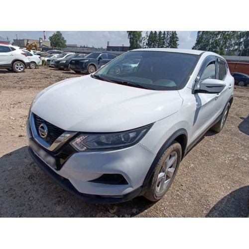 NISSAN Qashqai 2.0 CVT 2WD LE NISSAN Qashqai 2.0 CVT 2WD LE