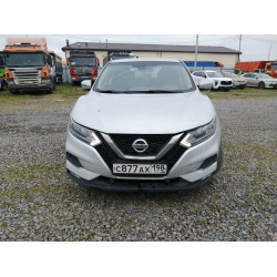 Nissan QASHQAI 2.0 CVT 2WD SE