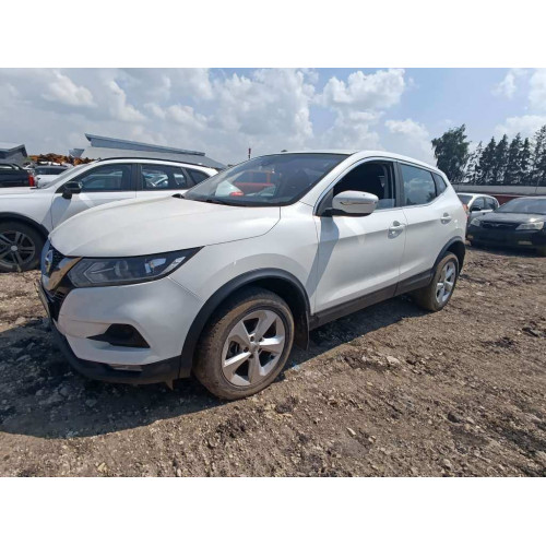 NISSAN Qashqai 2.0 CVT 2WD LE+ NISSAN Qashqai 2.0 CVT 2WD LE+