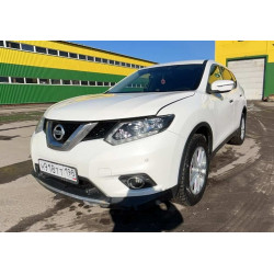 NISSAN X-Trail 2.5 CVT SE+ 4WD