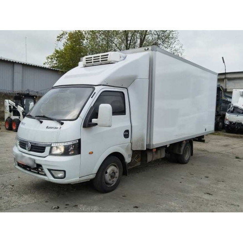 ПРОМЫШЛЕННЫЕ ТЕХНОЛОГИИ DNGF* на шасси Dongfeng Captain-T 4x2 Изотермический/рефрижератор DNGF0E рефрижератор