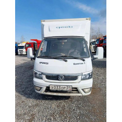 DongFeng CAPTAIN-T Промтоварный DNGF0H (Дизельный, 2,3 л, 128 л.с.)