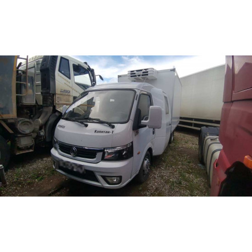 ПРОМЫШЛЕННЫЕ ТЕХНОЛОГИИ DNGF* на шасси Dongfeng Captain-T 4x2 Изотермический/рефрижератор DNGF1P Рефрижератор ПРОМЫШЛЕННЫЕ ТЕХНОЛОГИИ DNGF* на шасси Dongfeng Captain-T 4x2 Изотермический/рефрижератор DNGF1P Рефрижератор