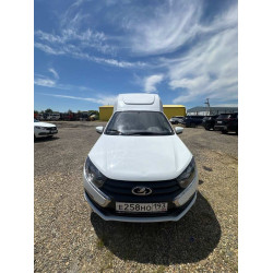 LADA GRANTA Цельнометаллический GRNTLH (Бензиновый, 1,6 л, 90 л.с. МТ)