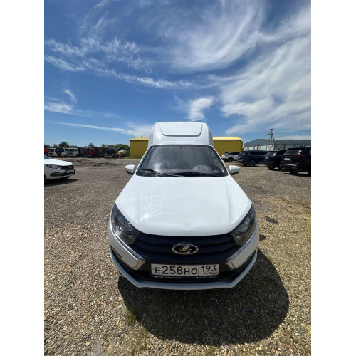 LADA GRANTA Цельнометаллический GRNTLH (Бензиновый, 1,6 л, 90 л.с. МТ)