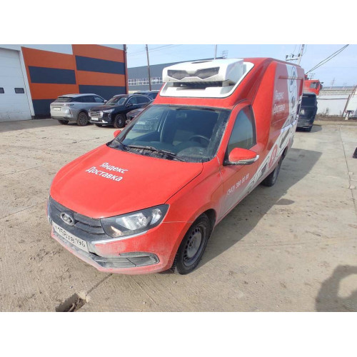 ПРОМТЕХ GRNT* на базе LADA GRANTA Изотермический/рефрижератор GRNTNE Рефрижератор