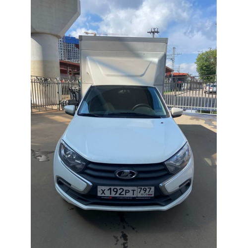 LADA GRANTA Промтоварный GRNTPH (Бензиновый, 1,6 л, 90 л.с.)