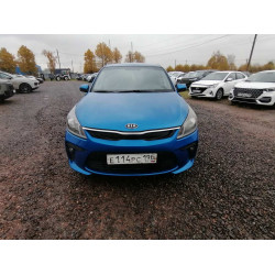 Kia RIO Classic Audio 1.6 6AT