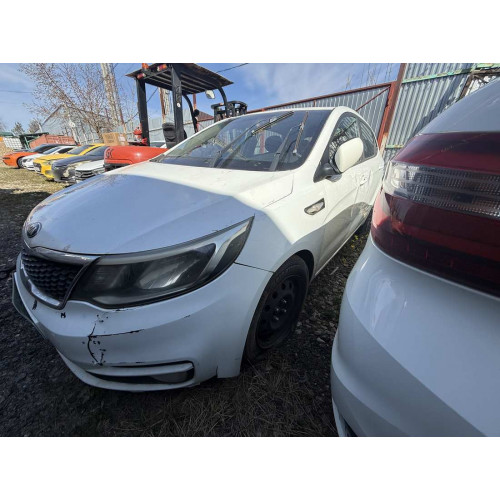 Kia Rio Luxe 1.6 6AT