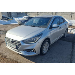 Hyundai Solaris Comfort 1.6 6AT