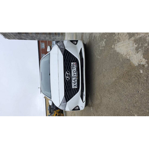 Hyundai SOLARIS Active Plus 1.6 6AT