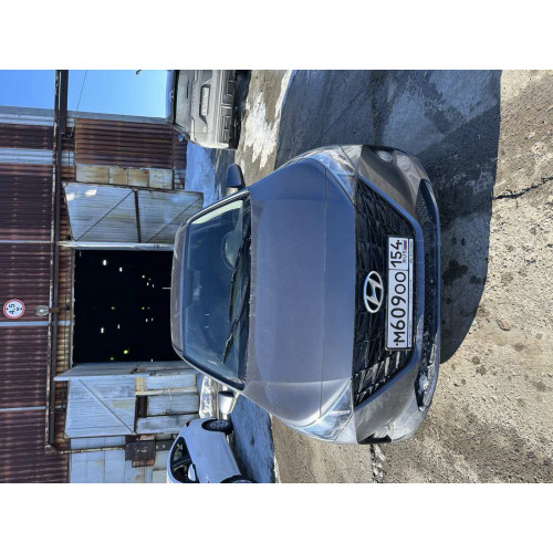 Hyundai SOLARIS Comfort 1.6 AT