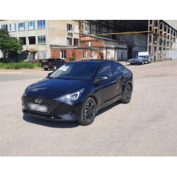 SOLARIS HS Elegance + Prestige + Safety 1.6 6AT (I поколение)