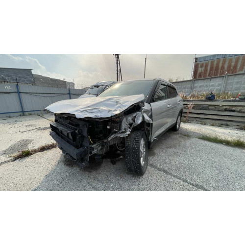 Hyundai Creta Family 1.6 6AT 4WD