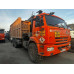 Исмиль 7808* на шасси КамАЗ 43118 6x6 Ломовоз с КМУ 780810 (Дизельный, 11,8 л, 300 л.с., МТ)