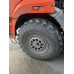 Исмиль 7808* на шасси КамАЗ 43118 6x6 Ломовоз с КМУ 780810 (Дизельный, 11,8 л, 300 л.с., МТ)