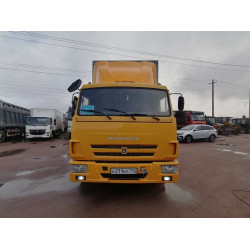РусТрак 4388* на шасси КамАЗ 4308 4x2 Бортовой (Евроборт) 4388A2 (Евроборт, Дизельный, 6,7 л, 242 л.с., МТ)