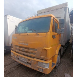 РУСТРАК 4388* на шасси КамАЗ 4308 4x2 Бортовой (Евроборт) 4388A2