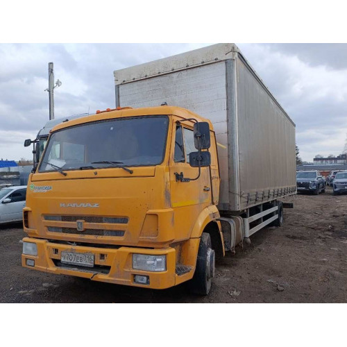 РУСТРАК 4388* на шасси КамАЗ 4308 4x2 Бортовой (Евроборт) 4388A2