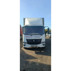 РусТрак 43082 4x2 Бортовой (Евроборт) 4389A1 (Бортовой, дизельный, 3.8 л, 166 л.с. МТ)