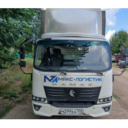 РусТрак 4389* на шасси КамАЗ 43089 4x2 Бортовой (Евроборт) 4389E1 (Бортовой, Дизельный, 3,8 л, 152 л.с., МТ)