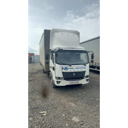 КамАЗ 43089 4x2 Бортовой (Евроборт) 4389E1 (Бортовой, Дизельный, 3,8 л, 152 л.с., МТ)