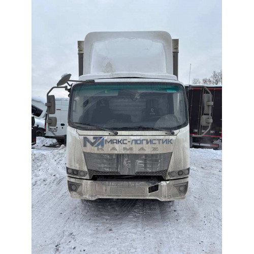КамАЗ 43089 4x2 Бортовой (Евроборт) 4389E1 (Бортовой, Дизельный, 3,8 л, 152 л.с., МТ)