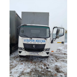 РусТрак 4389* на шасси КамАЗ 43082 4x2 Бортовой (Евроборт) 4389F1 (Евроборт, Дизельный, 3,8 л, 166 л.с., МТ)