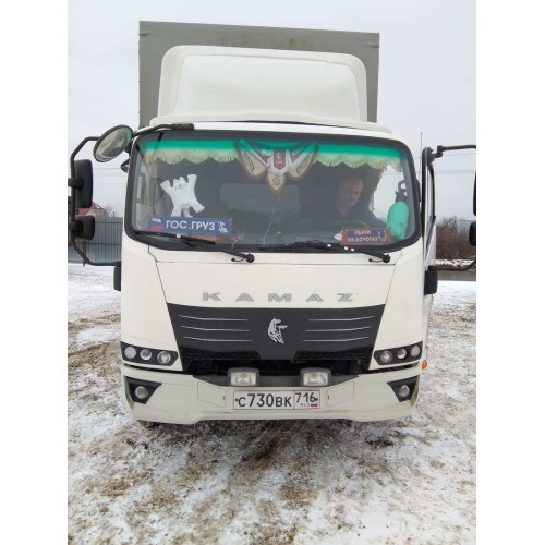 РусТрак 4389* на шасси КамАЗ 43082 4x2 Бортовой (Евроборт) 4389F1 (Евроборт, Дизельный, 3,8 л, 166 л.с., МТ) РусТрак 4389* на шасси КамАЗ 43082 4x2 Бортовой (Евроборт) 4389F1 (Евроборт, Дизельный, 3,8 л, 166 л.с., МТ)