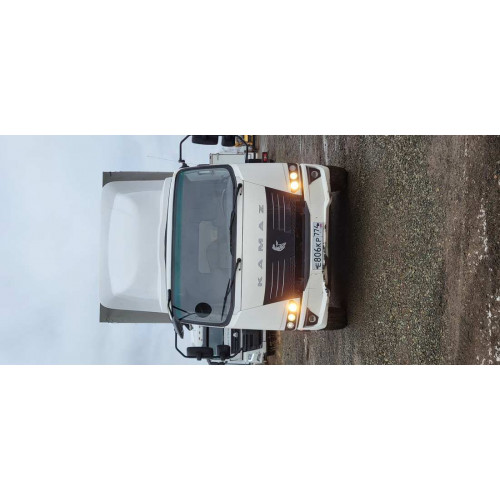 КамАЗ 43082 4x2 Бортовой (Евроборт) 4389F1 (Бортовой, дизельный, 3.8 л, 166 л.с. МТ)