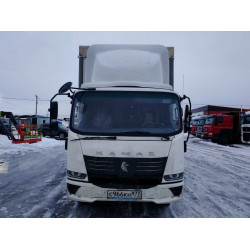 КамАЗ 43089 4x2 Бортовой (Евроборт) 4389X1 (Евроборт, Дизельный, 3,8 л, 143 л.с., МТ)