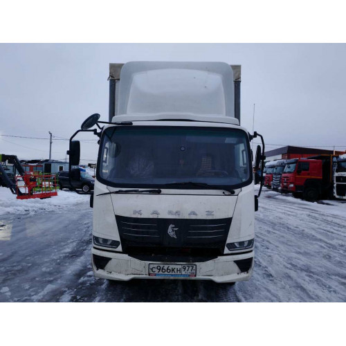 КамАЗ 43089 4x2 Бортовой (Евроборт) 4389X1 (Евроборт, Дизельный, 3,8 л, 143 л.с., МТ)
