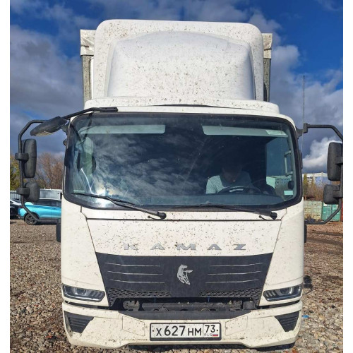 КамАЗ 43082 4x2 Бортовой (Евроборт) 5389F1 (Евроборт, Дизельный, 3,8 л, 166 л.с., МТ)