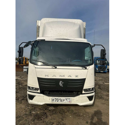 КамАЗ 43082 4x2 Бортовой (Евроборт) 43082-H5 (Евроборт, Дизельный, 3,8 л, 166 л.с., МТ)