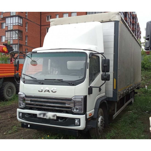 РУСТРАК 5389* на шасси JAC N120 4x2 Бортовой (Евроборт) 538922