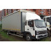 РУСТРАК 5389* на шасси JAC N120 4x2 Бортовой (Евроборт) 538922
