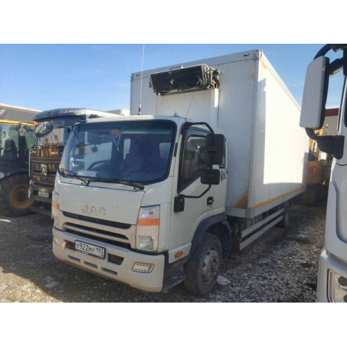 JAC N120 4x2 Изотермический/рефрижератор N120 Рефрижератор