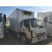 JAC N120 4x2 Изотермический/рефрижератор N120 Рефрижератор