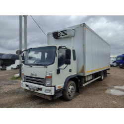 JAC N120 4x2 Изотермический/рефрижератор N120 Рефрижератор