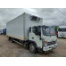 JAC N120 4x2 Изотермический/рефрижератор N120 Рефрижератор