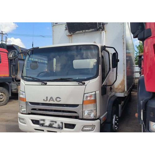 РУСТРАК 5389* на шасси JAC N120 4x2 Изотермический/рефрижератор с гидробортом 538941 РУСТРАК 5389* на шасси JAC N120 4x2 Изотермический/рефрижератор с гидробортом 538941
