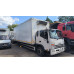 РУСТРАК 5389* на шасси JAC N120 4x2 Изотермический/рефрижератор с гидробортом 538941