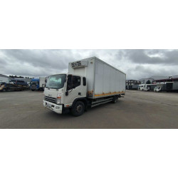 РУСТРАК 5389* на шасси JAC N120 4x2 Изотермический/рефрижератор с гидробортом 538941